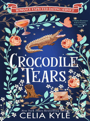 cover image of Crocodile Tears